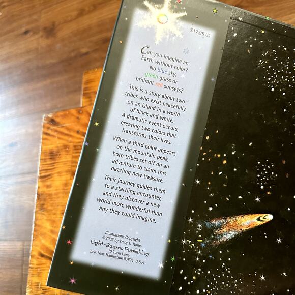 The Magic Of Color Fairy Houses Series Hardcover Book - Picture 2 of 9